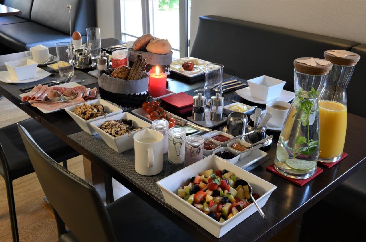 Hotel Sporcher Nest Cadolzburg 外观 照片