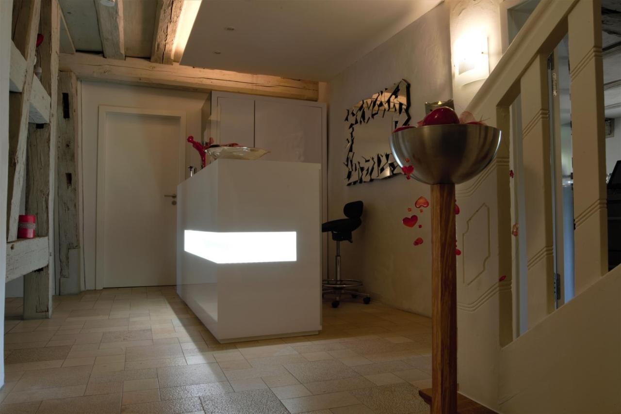 Hotel Sporcher Nest Cadolzburg 外观 照片