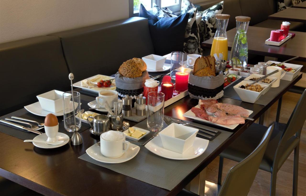 Hotel Sporcher Nest Cadolzburg 外观 照片