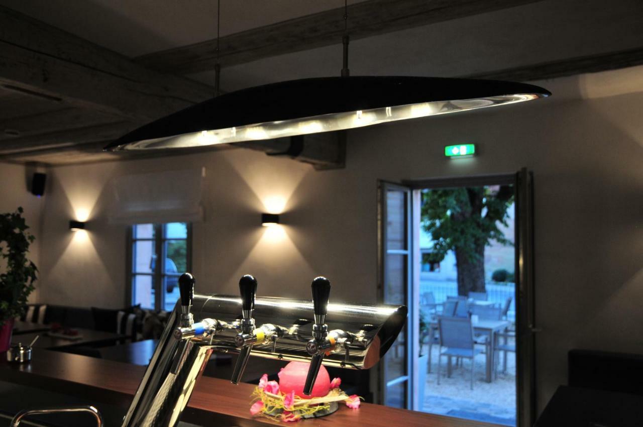 Hotel Sporcher Nest Cadolzburg 外观 照片