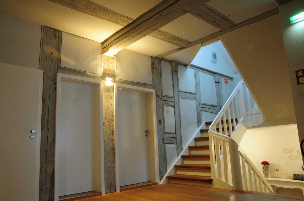 Hotel Sporcher Nest Cadolzburg 外观 照片