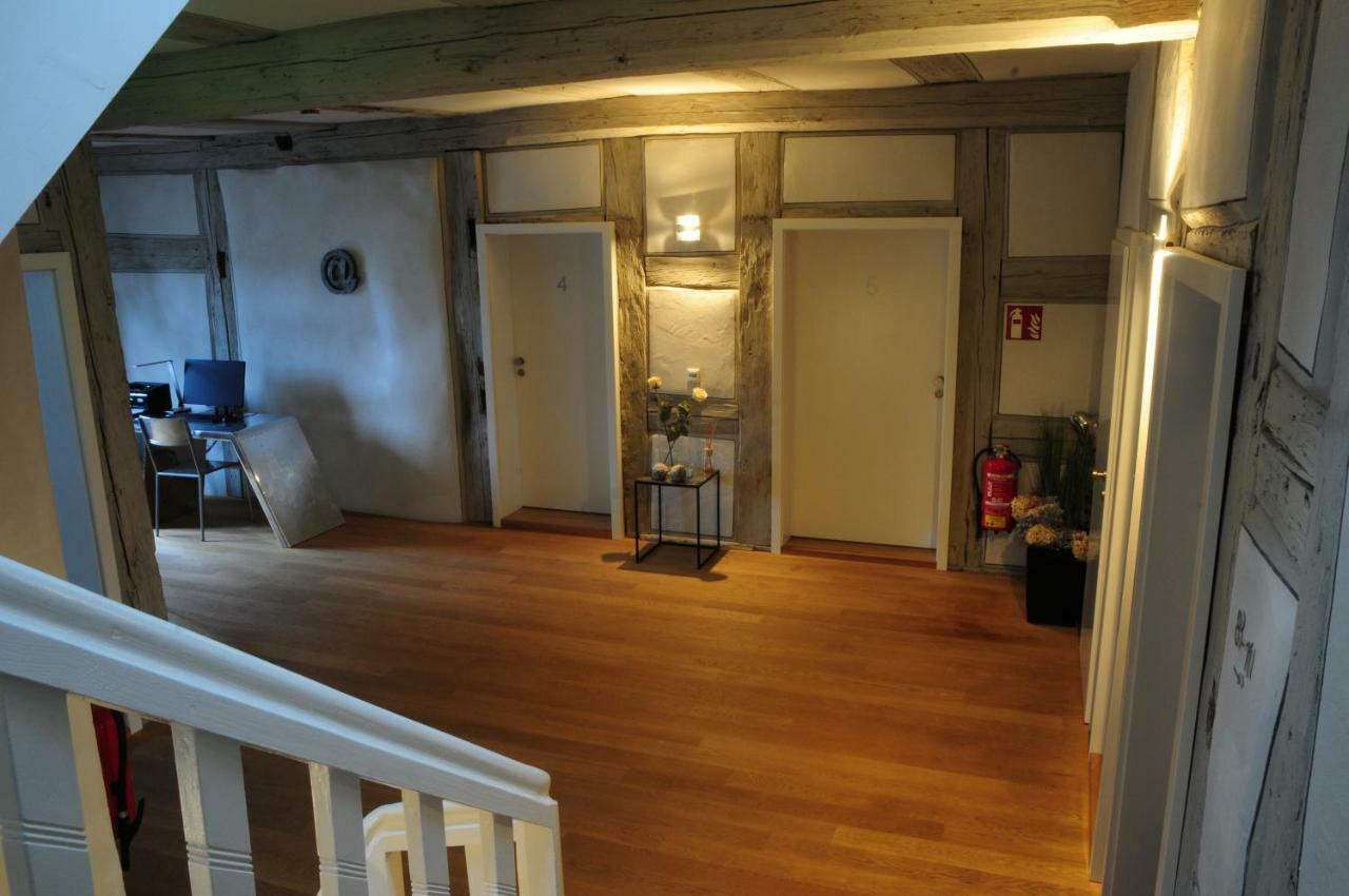 Hotel Sporcher Nest Cadolzburg 外观 照片