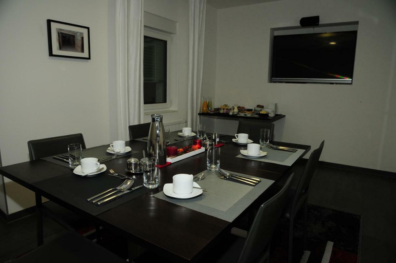 Hotel Sporcher Nest Cadolzburg 外观 照片
