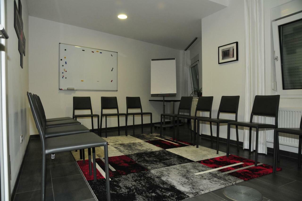 Hotel Sporcher Nest Cadolzburg 外观 照片