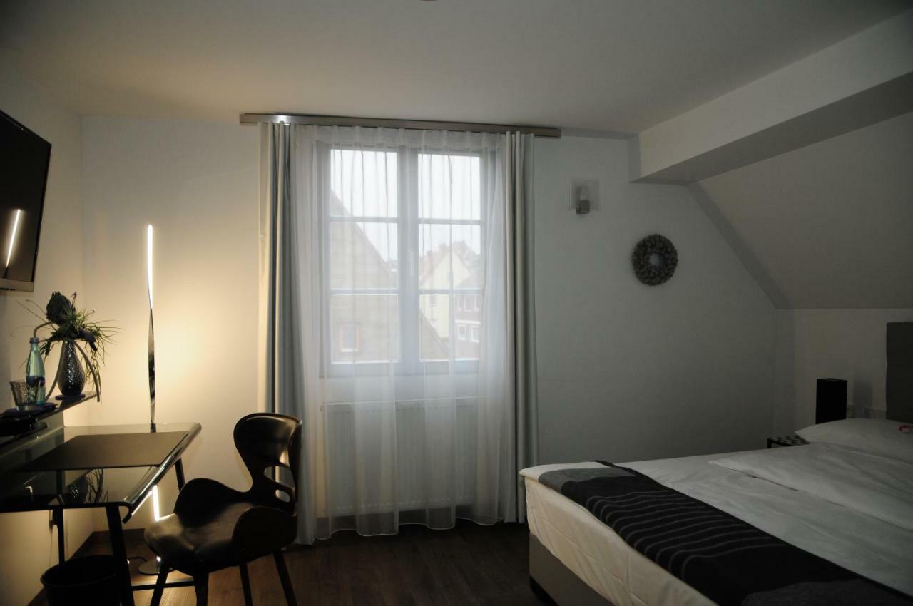Hotel Sporcher Nest Cadolzburg 外观 照片