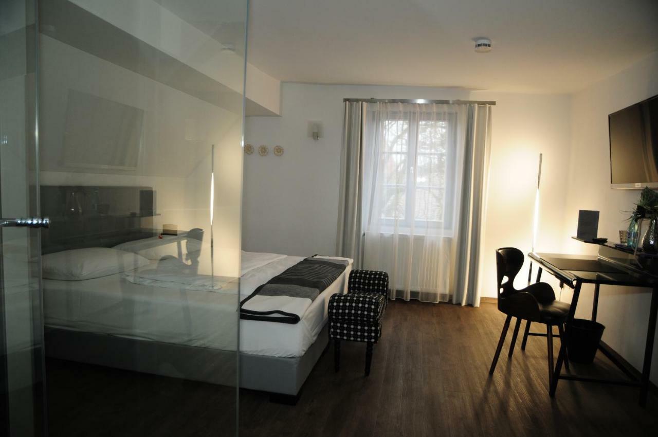 Hotel Sporcher Nest Cadolzburg 外观 照片