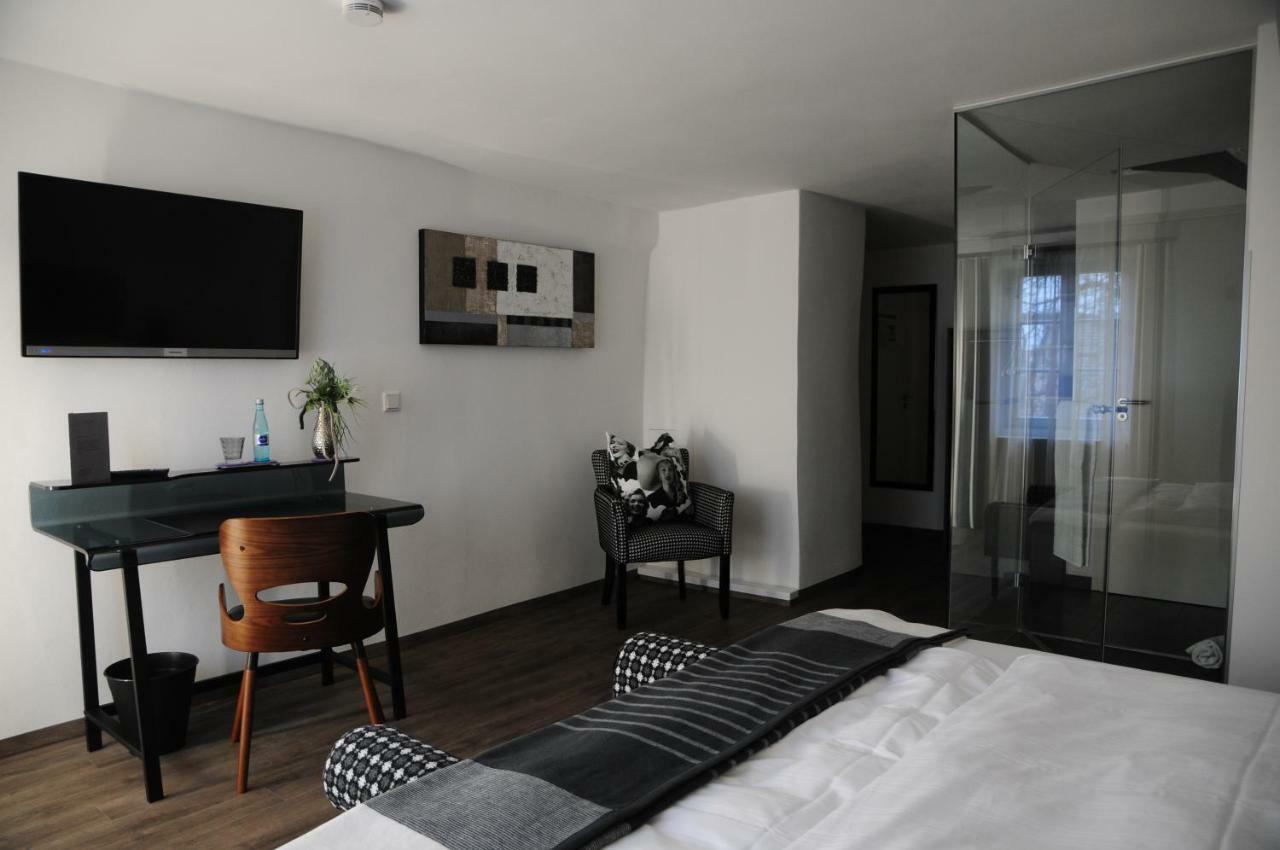 Hotel Sporcher Nest Cadolzburg 外观 照片